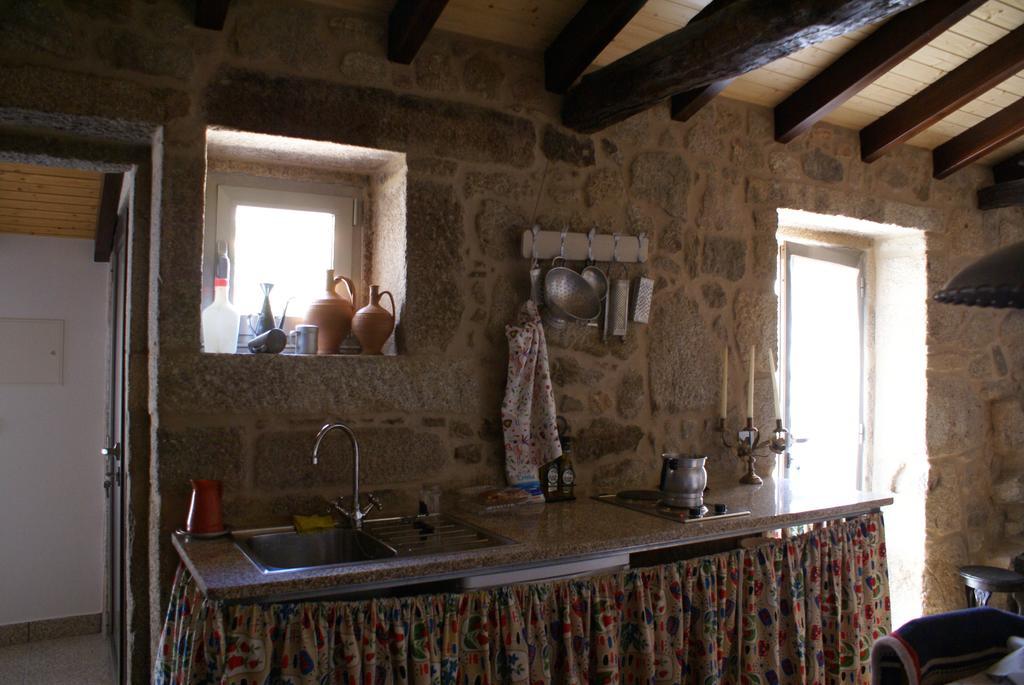 Casa Maria Da Assuncao Villa Vila Nova de Cerveira Kamer foto