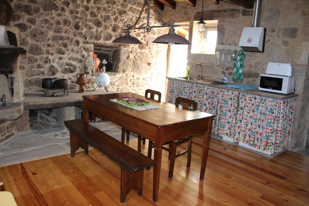 Casa Maria Da Assuncao Villa Vila Nova de Cerveira Kamer foto