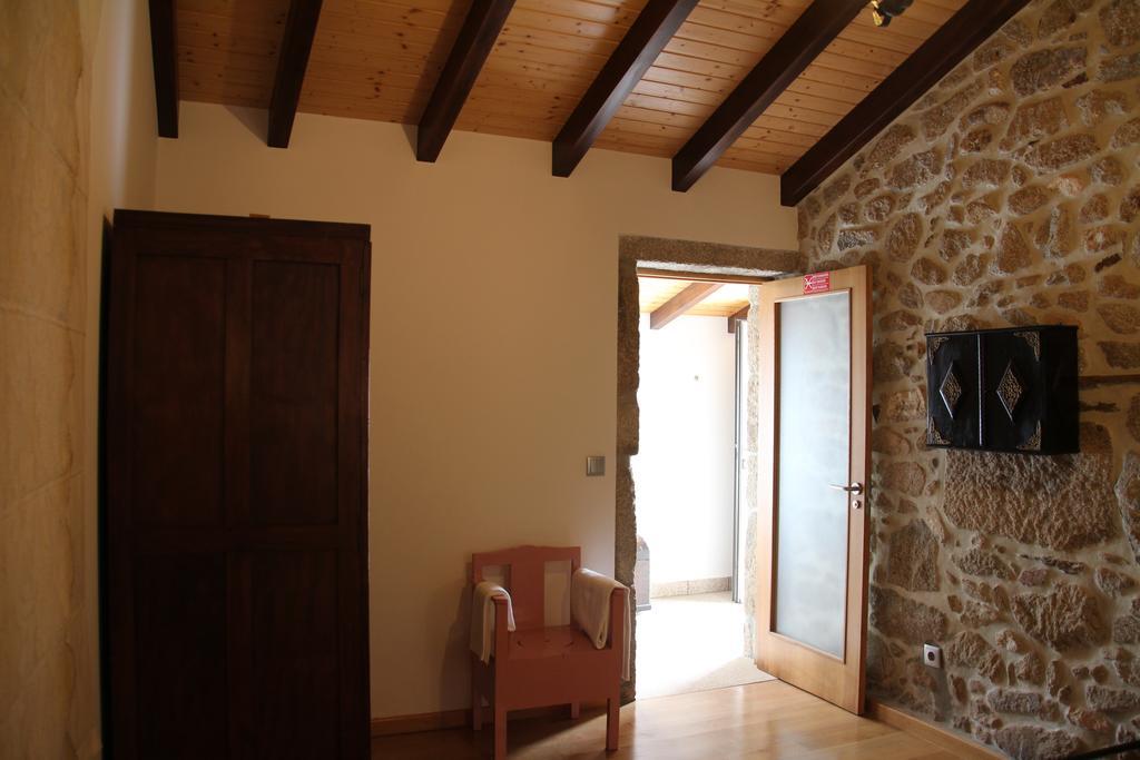 Casa Maria Da Assuncao Villa Vila Nova de Cerveira Kamer foto