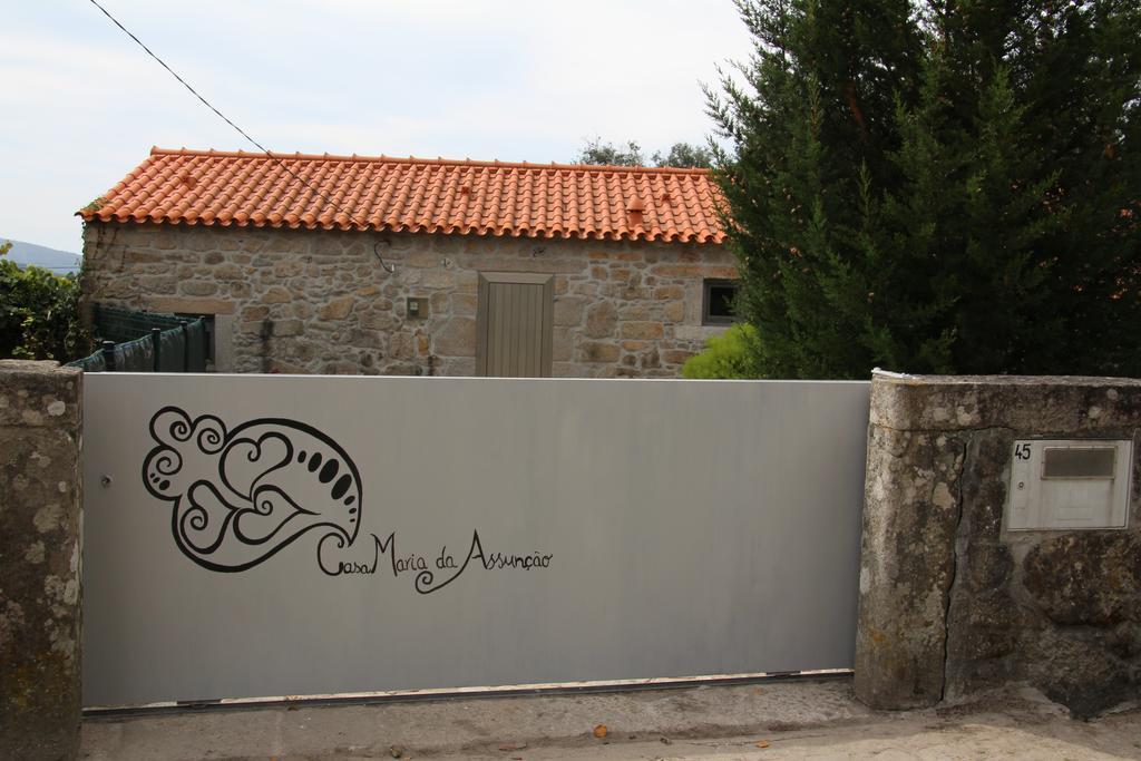 Casa Maria Da Assuncao Villa Vila Nova de Cerveira Kamer foto