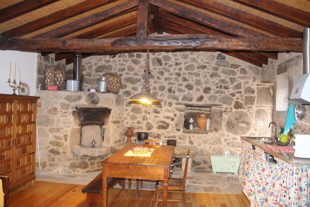 Casa Maria Da Assuncao Villa Vila Nova de Cerveira Kamer foto