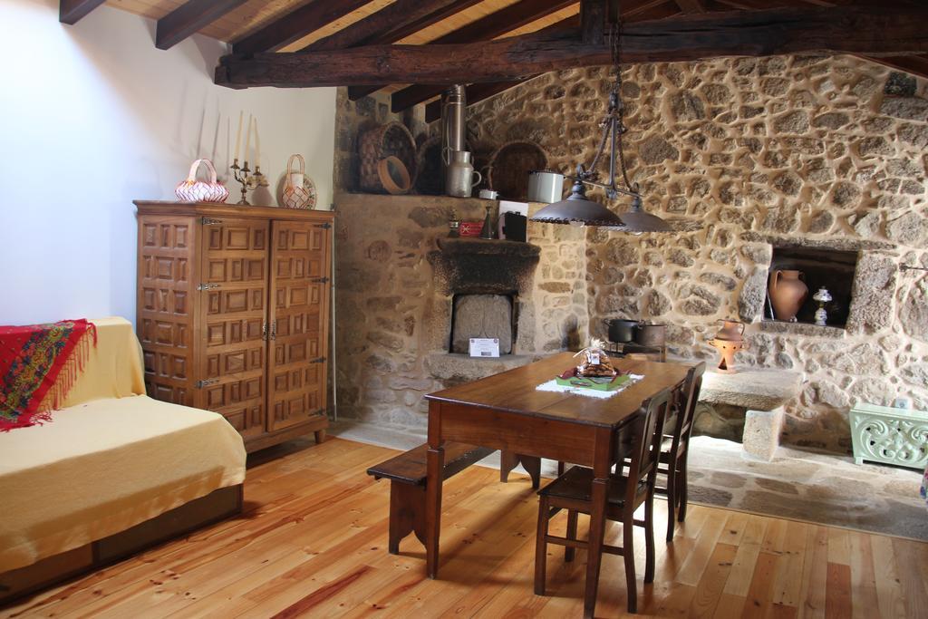 Casa Maria Da Assuncao Villa Vila Nova de Cerveira Buitenkant foto