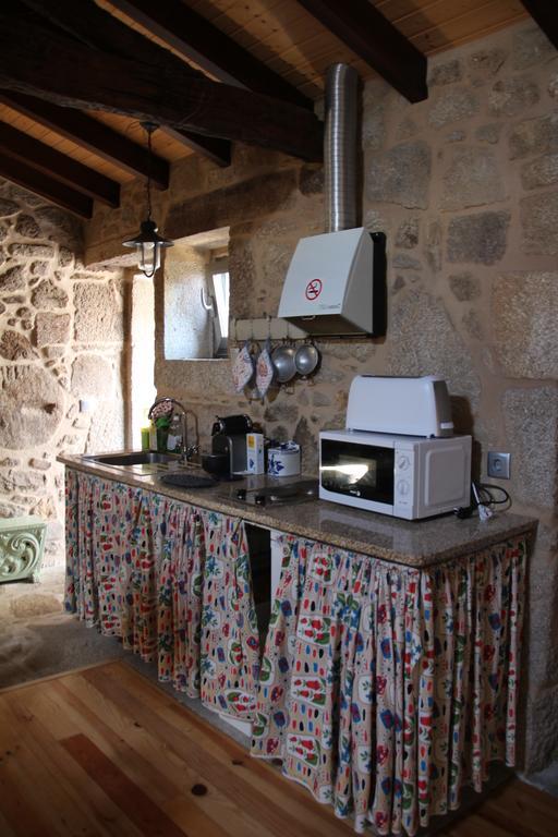 Casa Maria Da Assuncao Villa Vila Nova de Cerveira Buitenkant foto